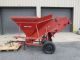 Pre Owned Royer 120 Topsoil Shredder Briggs And Stratton Gas Engine Other photo 5
