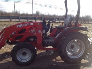 2011 Tym T353hst - A Lt353h Tractor photo