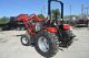2013 50hp 4wd Tym T503 Tractor Package,  Hst,  Loader,  Mower,  Box Blade Tractors photo 2