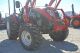 2013 50hp 4wd Tym T503 Tractor Package,  Hst,  Loader,  Mower,  Box Blade Tractors photo 6