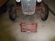 1951 Ford 8n Tractor And Implements Antique & Vintage Farm Equip photo 1