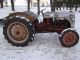 1951 Ford 8n Tractor And Implements Antique & Vintage Farm Equip photo 3