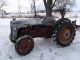 1951 Ford 8n Tractor And Implements Antique & Vintage Farm Equip photo 5