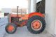 1948 Case Model D Antique Tractor Antique & Vintage Farm Equip photo 1