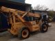 Case Telemandler Forklift Forklifts photo 2