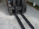 2003 Toyota 6000lb Forklift Side Shift Dual Fuel Propane & Gasoline Pneumatic Forklifts photo 2