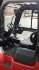 Toyota Forklift Enclosed Cab 8000lb Truck Model 7fgcu35 Forklifts photo 3