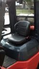 Toyota Forklift Enclosed Cab 8000lb Truck Model 7fgcu35 Forklifts photo 4