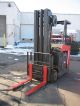 Raymond Forklift Dockstocker/pacer 4000 210 