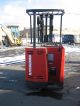 Raymond Forklift Dockstocker/pacer 4000 210 