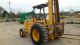 John Deere 482c Rough Terrain Forklift 4 Wheel Drive Forklifts photo 2