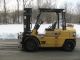 2003 Cat Dp40 Forklift 9,  000 Pneumatic,  Triple,  Sideshift,  Diesel,  Fork Clamp Forklifts photo 1