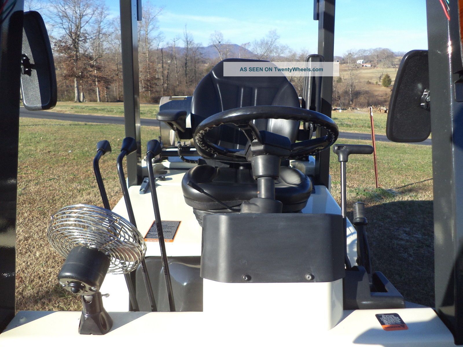 Nissan optimum 50 forklift for sale #2