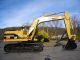 1995 Caterpillar 311 Hydraulic Excavator Trackhoe,  Adjustable Fold Away Thumb Excavators photo 1