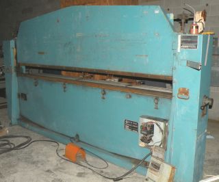 Roto - Die Hydraulic Bender - Model 15,  With Auto Gauge Cnc 150 photo