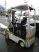 Allis Chalmers 2,  000 Lb.  Electric Lift Truck,  48v,  Christmas Special Forklifts photo 3