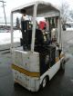 Allis Chalmers 2,  000 Lb.  Electric Lift Truck,  48v,  Christmas Special Forklifts photo 4