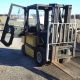 Yale 5000 Lb Pneumatic Forklift W/removable Doors Forklifts photo 1