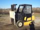Yale 5000 Lb Pneumatic Forklift W/removable Doors Forklifts photo 2