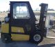 Yale 5000 Lb Pneumatic Forklift W/removable Doors Forklifts photo 3