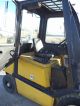 Yale 5000 Lb Pneumatic Forklift W/removable Doors Forklifts photo 5
