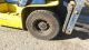 Komatsu 3000 Lb Forklift 3 Stage Mast Air Tires Pneumatic Lp Sideshifter Forklifts photo 3