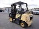 Daewoo G30s 6000lb 3 Stage Side Shift 173in Lift Lpg 4263hrs Stk Number 00220 Forklifts photo 2