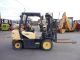 Daewoo G30s 6000lb 3 Stage Side Shift 173in Lift Lpg 4263hrs Stk Number 00220 Forklifts photo 4