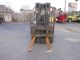Daewoo G30s 6000lb 3 Stage Side Shift 173in Lift Lpg 4263hrs Stk Number 00220 Forklifts photo 6