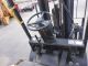Daewoo G30s 6000lb 3 Stage Side Shift 173in Lift Lpg 4263hrs Stk Number 00220 Forklifts photo 8