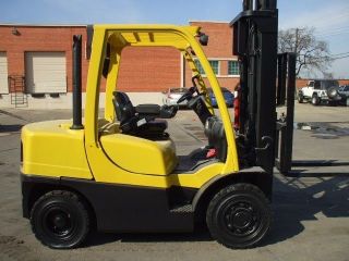 2007 Hyster H80ft photo