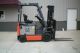 2012 Toyota 8fbchu25 5000 Electric Forklift Truck Barely Forklifts photo 1