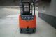 2012 Toyota 8fbchu25 5000 Electric Forklift Truck Barely Forklifts photo 2