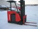 2001 Raymond Forklift Dockstocker/pacer 4000 188 