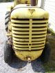 1940 ' S Allis Chalmers Tractomotive Loader Tractor Tractors photo 4