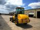 Holland Lw50b Rubber Tired Wheel Loader With Cab Wheel Loaders photo 2