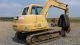 2001 Komatsu Pc60 - 7 Hydraulic Construction Excavator Backhoe Machine Cab,  Heat. Excavators photo 1