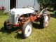 Vintage 1950 ' S Ford 8n Tractor Great Christmas Present For The Farm Tractors photo 3