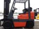 Toyota Cushion 5000 Lb 5fgc25 Forklift Lift Truck Forklifts photo 1