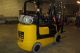 Caterpillar Model Gc20 2002 4000lbs Propane With Side Shift Forklifts photo 1