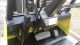 1998 Hyster 10000 Lb Forklift 3 Stage Mast Lp Cushion Forklifts photo 1