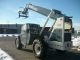 Terex Genie Th - 844c Telehandler Telescopic Forklift Reachlift Gth844 Full Cab Jd Scissor & Boom Lifts photo 2