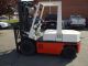 Nissan Forklift With Air Tires Forklifts photo 1