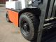 Nissan Forklift With Air Tires Forklifts photo 3
