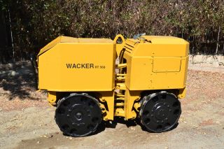 Wacker Rs 560 Vibratory 24 