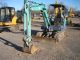 Ihi 35n 2004 Mini Excavator Only 2800 Hrs,  3 Cyl.  Diesel 10 ' Dig Excavators photo 9