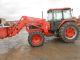 Kubota M110dt 4x4 Cab Loader 2400hrs In Pa Tractor Tractors photo 1