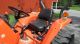 2007 Kubota L3400 4x4 Hydrostatic Compact Loader Tractor 35 Hp Diesel 1200 Hrs Tractors photo 6