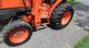 2007 Kubota L3400 4x4 Hydrostatic Compact Loader Tractor 35 Hp Diesel 1200 Hrs Tractors photo 7