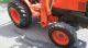 2007 Kubota L3400 4x4 Hydrostatic Compact Loader Tractor 35 Hp Diesel 1200 Hrs Tractors photo 8